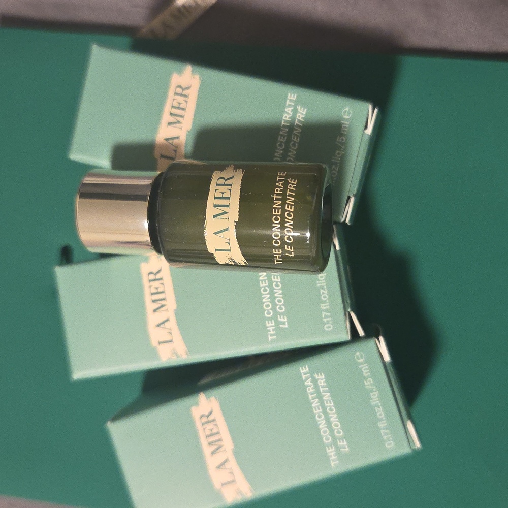 La Mer Face Concentrate Serum $225 Retail